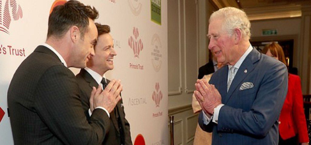 Prince Charles coronavirus