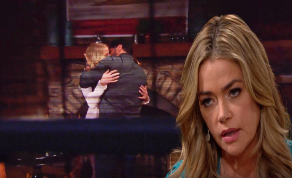 The Bold and the Beautiful Weekly Spoilers March 16 to 20: Shauna Knows a Secret – Ridge Learns Bill and Brooke Kissed?