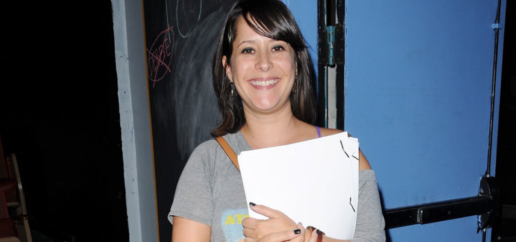 GH Kimberly McCullough as Robin Scorpio