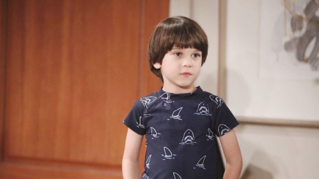 The Bold and the Beautiful Spoilers: Like Father, Like Son – Douglas Getting Manipulative Like Dad, Thomas