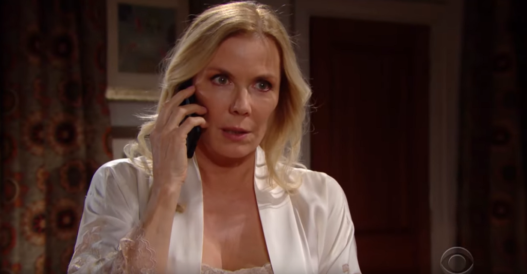 B&B Katherine Kelly Lang as Brooke Logan