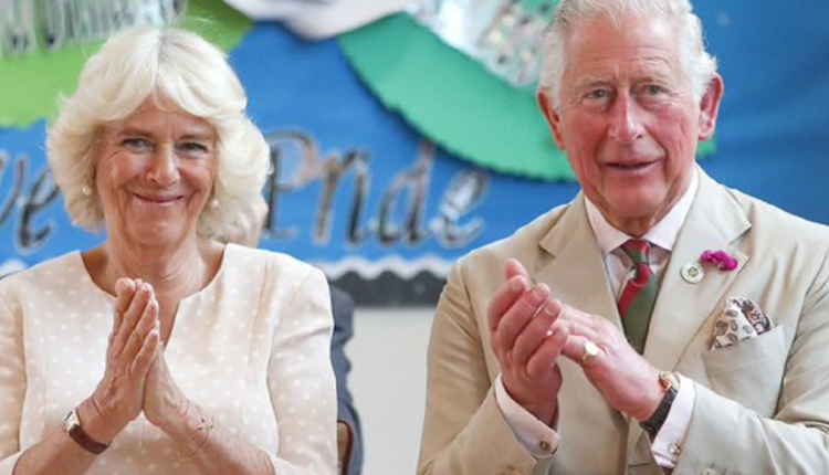 Prince Charles and Camilla | Celebrating The Soaps