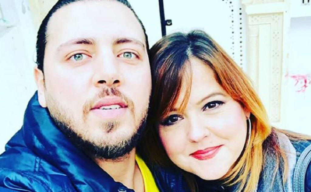 90 Day Fiance Rebecca and Zied