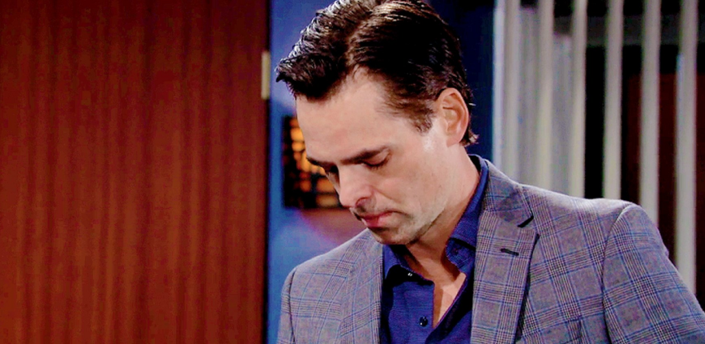 Y&R Jason Thompson as Billy Abbott