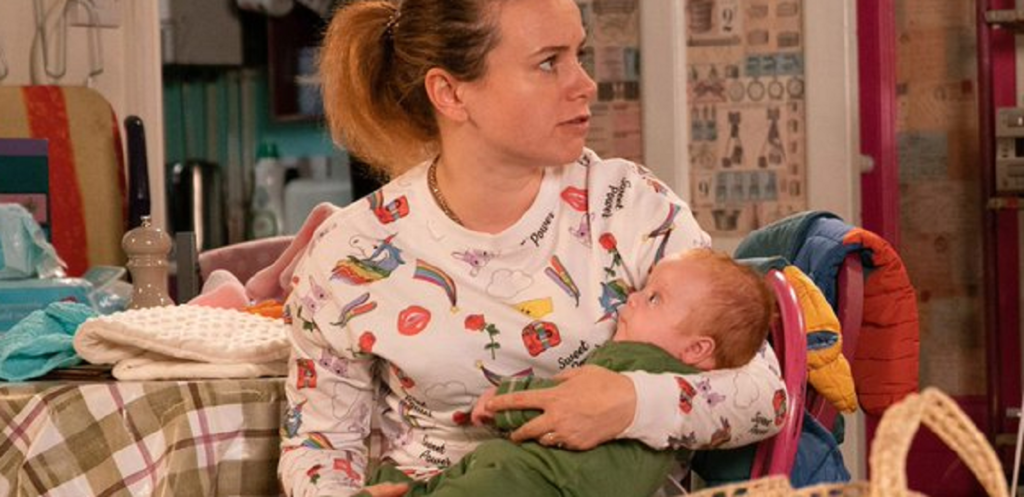 Corrie Gemma winters