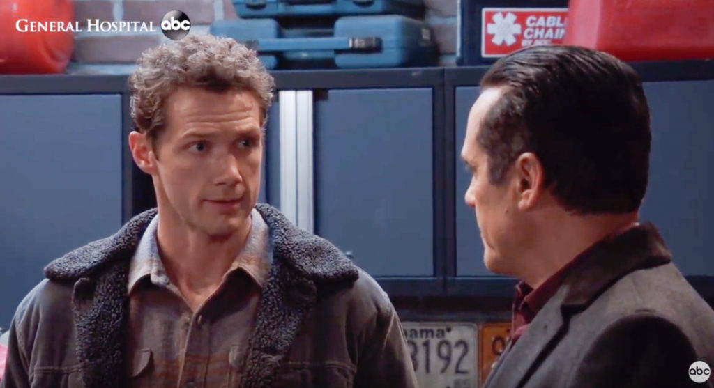 General Hospital Spoilers: Brando Suspicious – Sonny Keeps His Word Makes Brando A Generous Offer