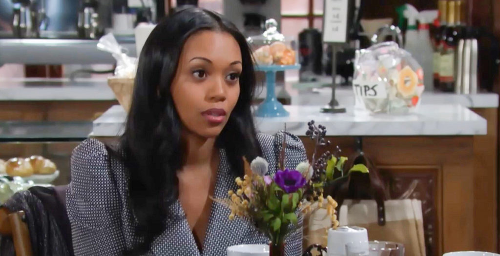 The Young And The Restless Spoilers: Amanda Can’t Get Through To Devon – Her Back History Need To Be Revealed?
