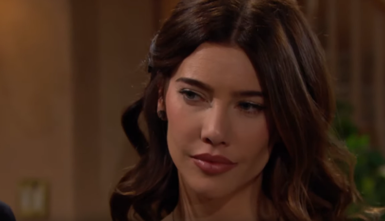 Bold and the Beautiful Steffy Forrester