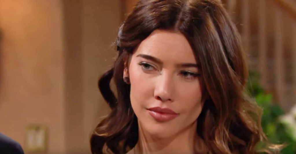 The Bold And The Beautiful Recap Monday, March 16: Steffy Makes Amends – Douglas And Liam Plan A Surprise