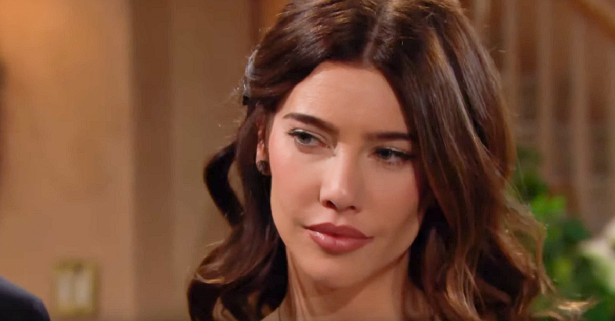 The Bold And The Beautiful Recap Monday, March 16 Steffy Makes Amends