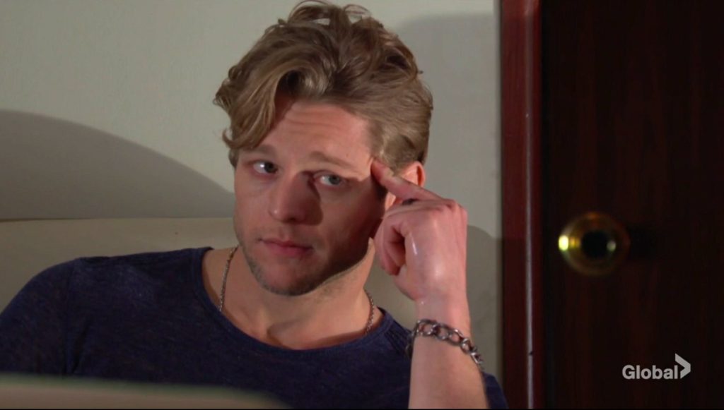 The Young and the Restless Spoilers Tuesday, March 17: Jill Gets Bad News – Jack Warns Theo – Mariah Gets An Invitation From Tanner