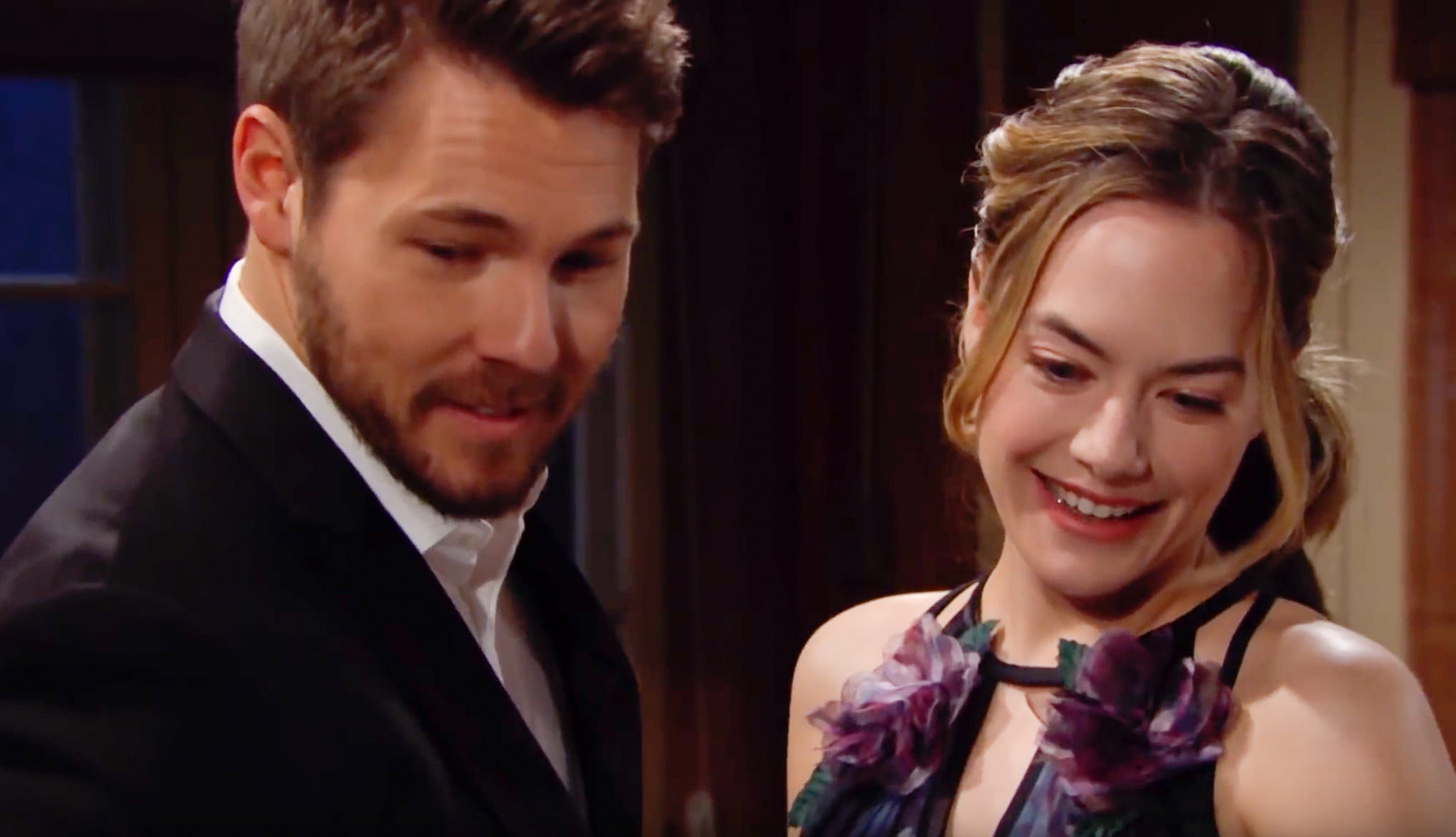 The Bold and the Beautiful Spoilers: Tuesday, March 17 - Ridge & Brooke’s Night Of Passion - Hope & Liam’s Impromptu Wedding Ceremony