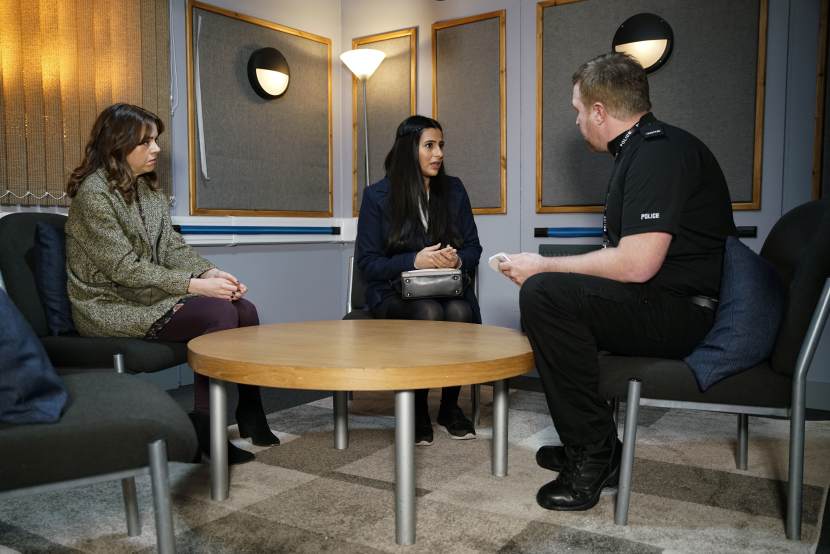 Coronation Street Spoilers: Yasmeen Sees Controlling Ways Of Geoff - Leads To Court Scenes