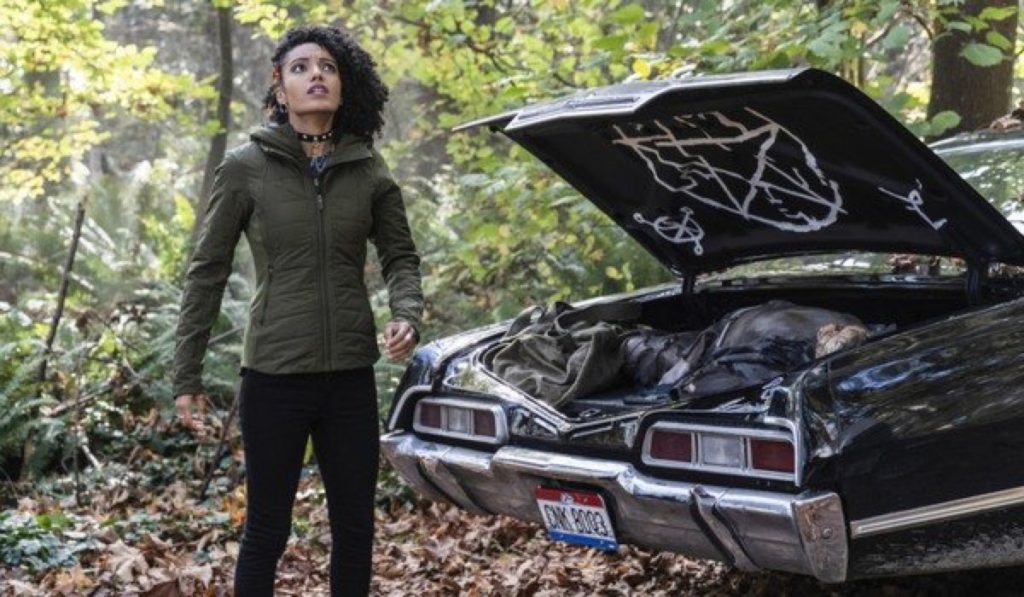 Is Supernatural Finally Joining The Arrowverse In New Legends Of Tomorrow Photos?