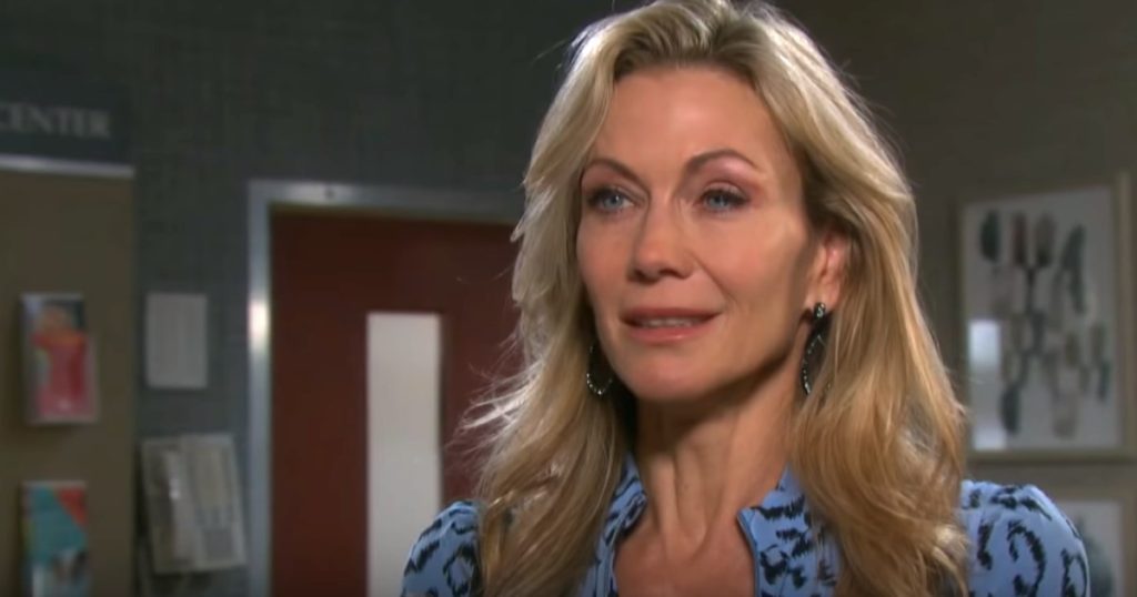 Days of Our Lives Spoilers: Stacy Haiduk Reveals Kristen Desperate To Hold Another Baby – Could It Make Her Realize Mickey’s Her Child?