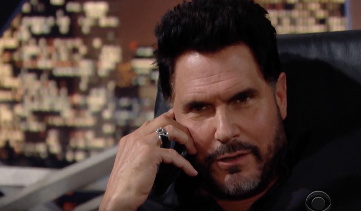 The Bold and the Beautiful Spoilers: Bill Obsessed, Fantasizes About Kiss - Pushing Brooke Despite 'Bridge' Reunion