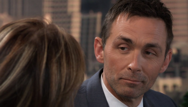 General Hospital Valentin Cassadine