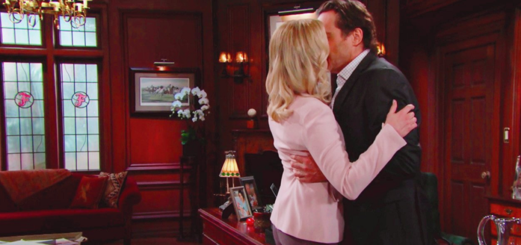 The Bold and the Beautiful Spoilers POLL: Will The Bridge Reunion Last? Vote Now!