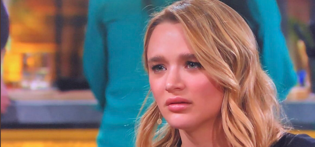 Young And The Restless Spoilers: Summer Suspicious of Theo, Gives Lola Advice