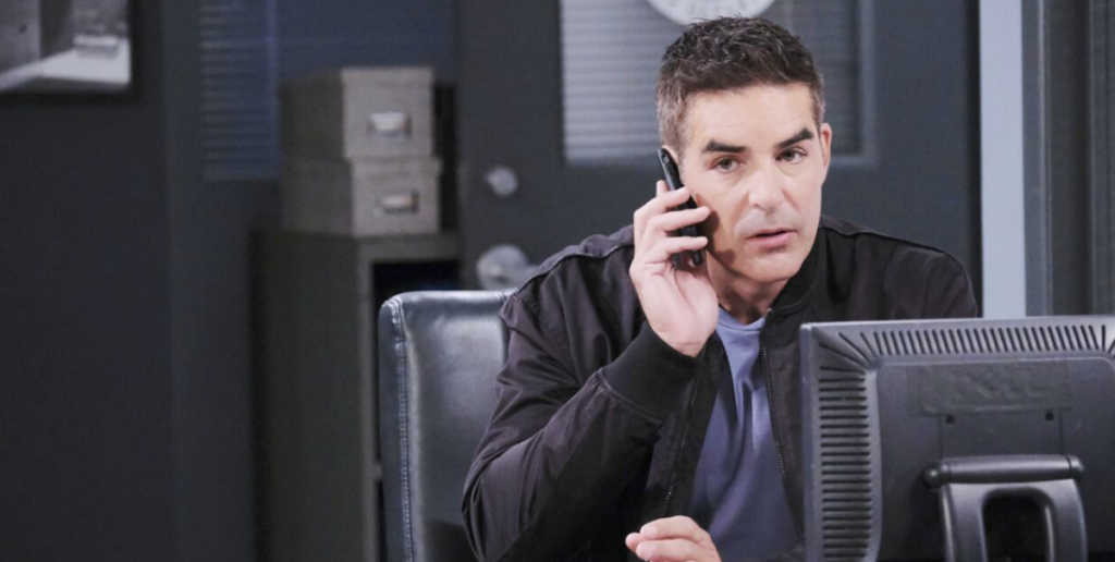 Days Of Our Lives Spoilers Rafe Continues To Grill Evan For David’s Location