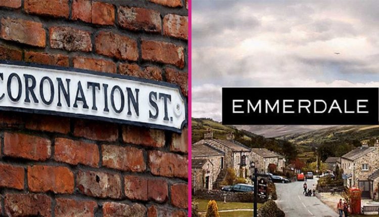 Coronation Street and Emmerdale Logo