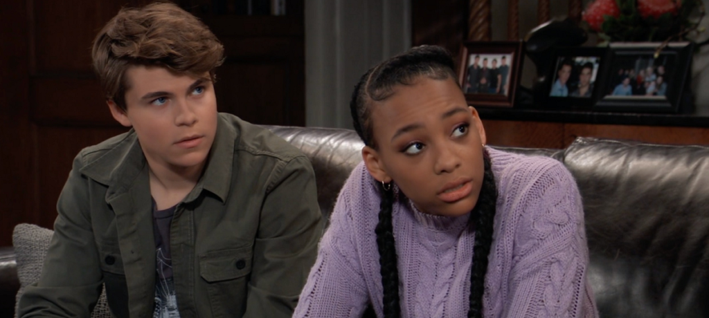 General Hospital Spoilers and Recap Tuesday, March 17: Portia Worries About Trina’s Safety – TJ Held Captive- A Shocking Kiss