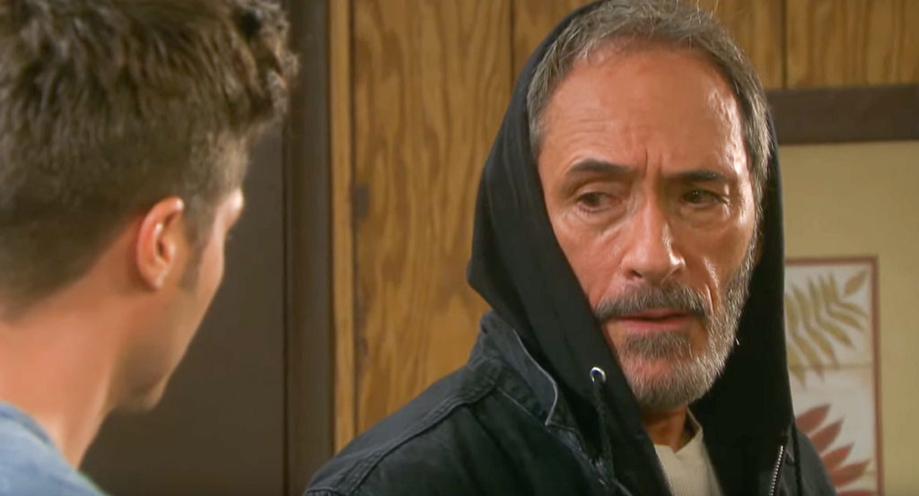 Days of Our Lives Spoilers And Recap: Tuesday, March 17 – Rolf Removes The Chip -Clyde Recognizes Christian’s Name – Hope’s Surgery