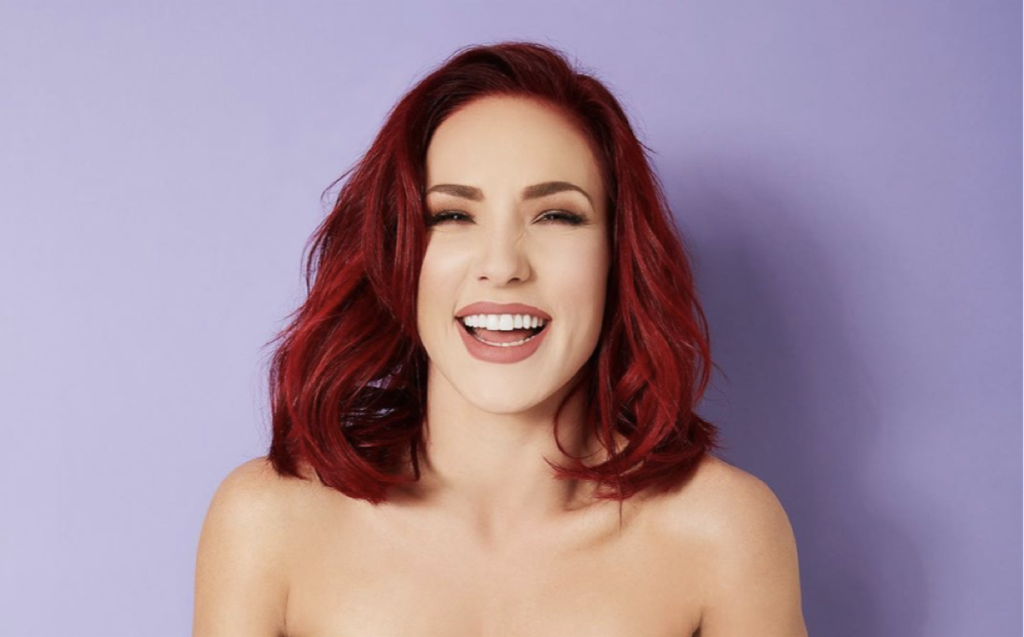 The Bachelorette Australia To Feature Dancing With The Stars Pro Sharna Burgess?