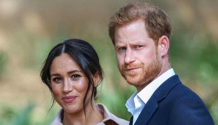 Prince Harry And Meghan Markle1