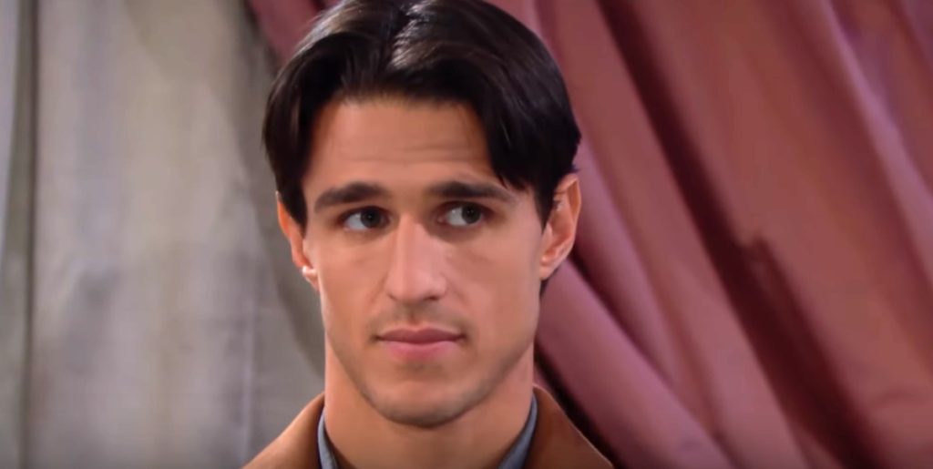 Bold and the Beautiful Spoilers: Hot New Romance Brewing – Vinny And Steffy Hook Up?