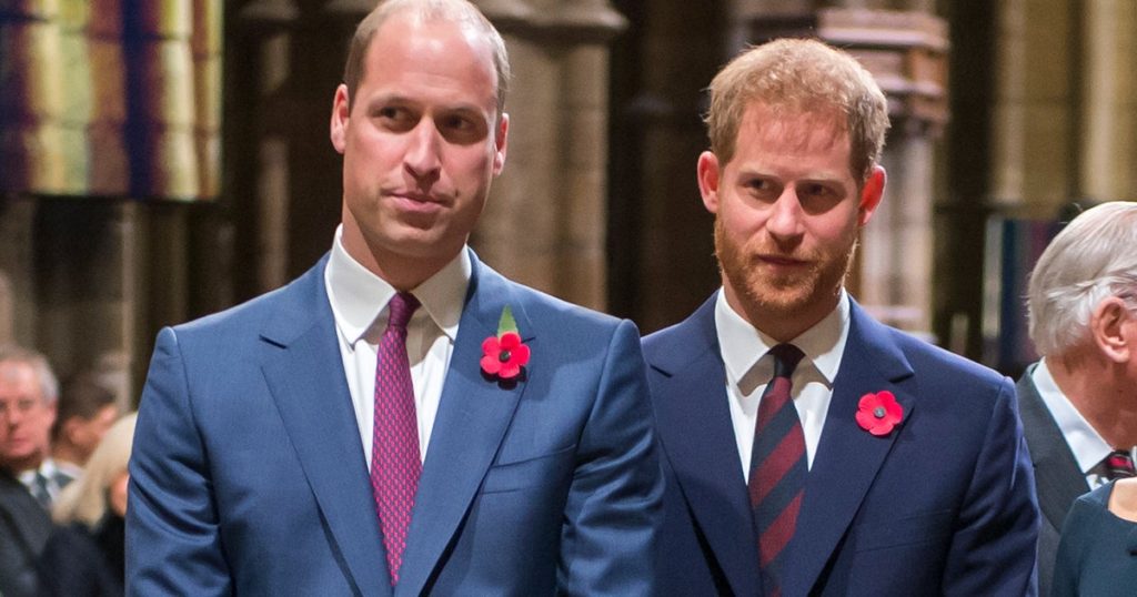 Prince William And Prince Harry’s Rift Worse Than Ever?