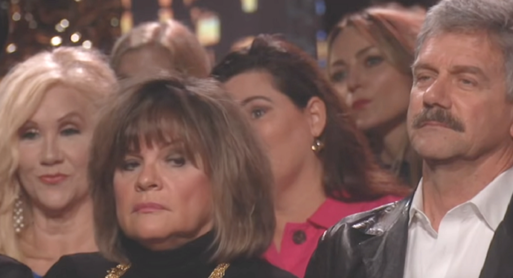 the Bachelor Peter Weber's mother Barbara Weber