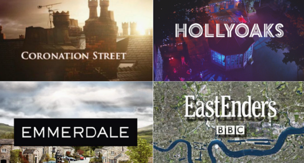 British Soaps Take Extreme Measures To Limit Coronavirus From Spreading – Find Out What They Are Doing To Protect The Actors!