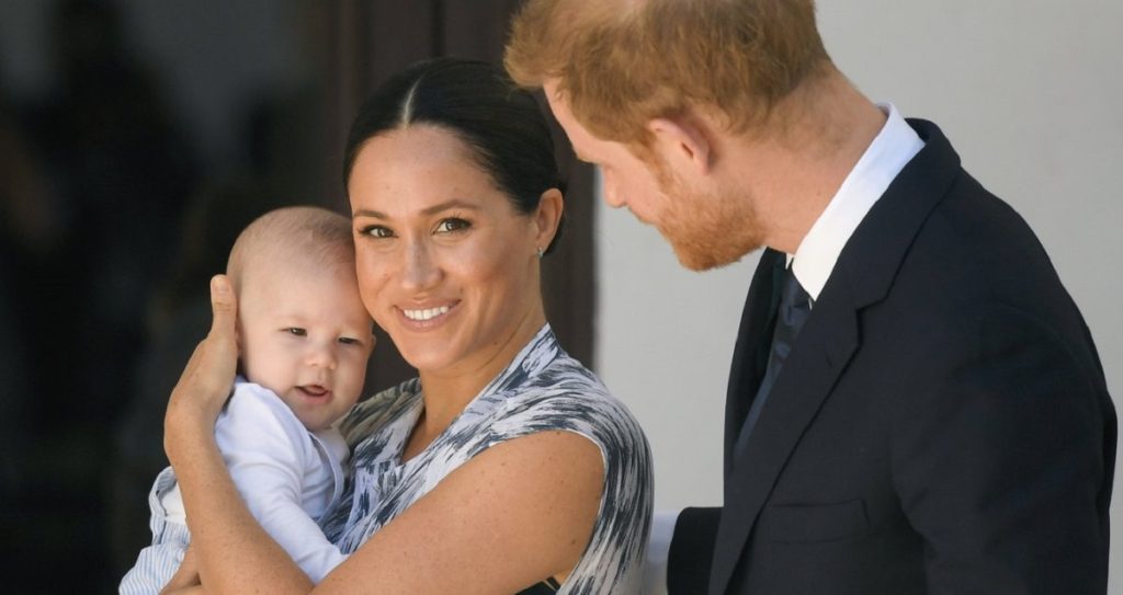 Prince Harry And Meghan Markle Practicing Social Distancing In Canada Amid Coronavirus Fears