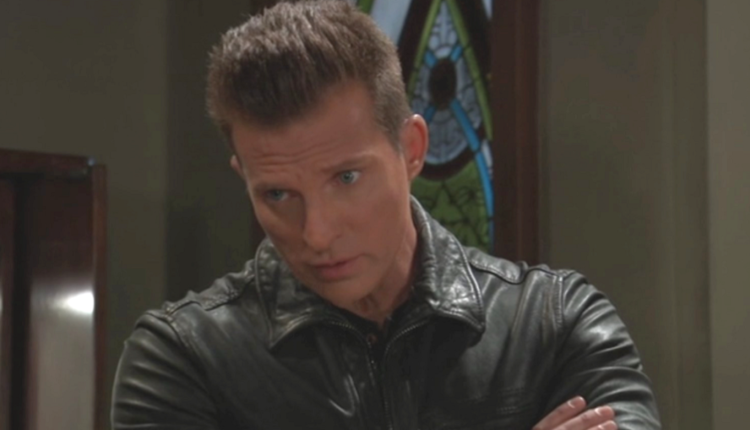 General Hospital star Steve Burton