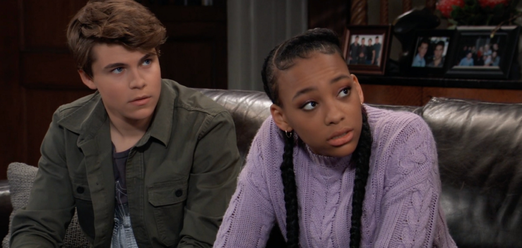 General Hospital Recap: Wednesday, March 18- Cameron And Trina Get Closer – Jordan Races To Find TJ