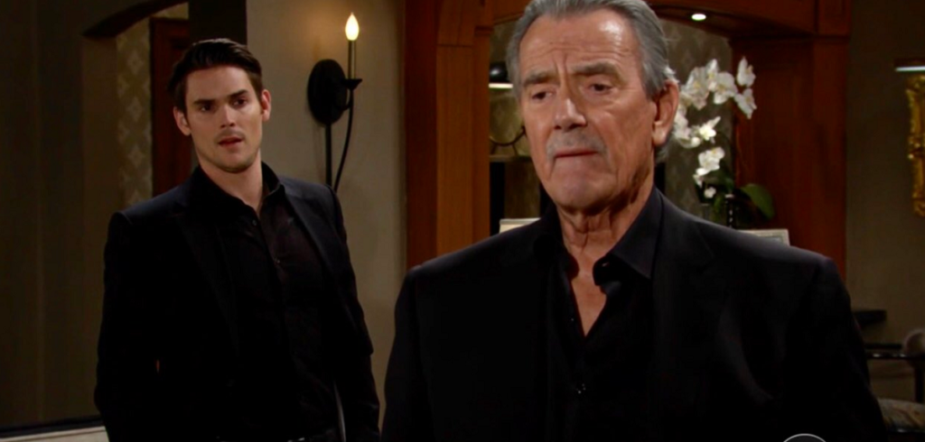 Young and the Restless Spoilers: Thursday, March 19 – Victor Denies Knowing Alyssa’s Family – Tessa Rejects Mariah – Phyllis & Nick Cause A Stir