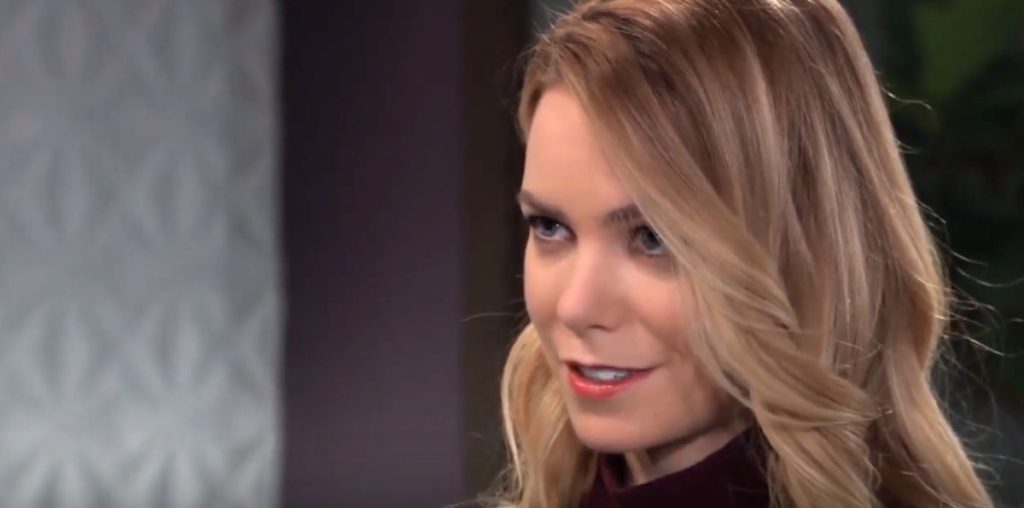 General Hospital Spoilers: Nelle Tries to Provoke A Fight With Carly, Needs Leverage Over Michael