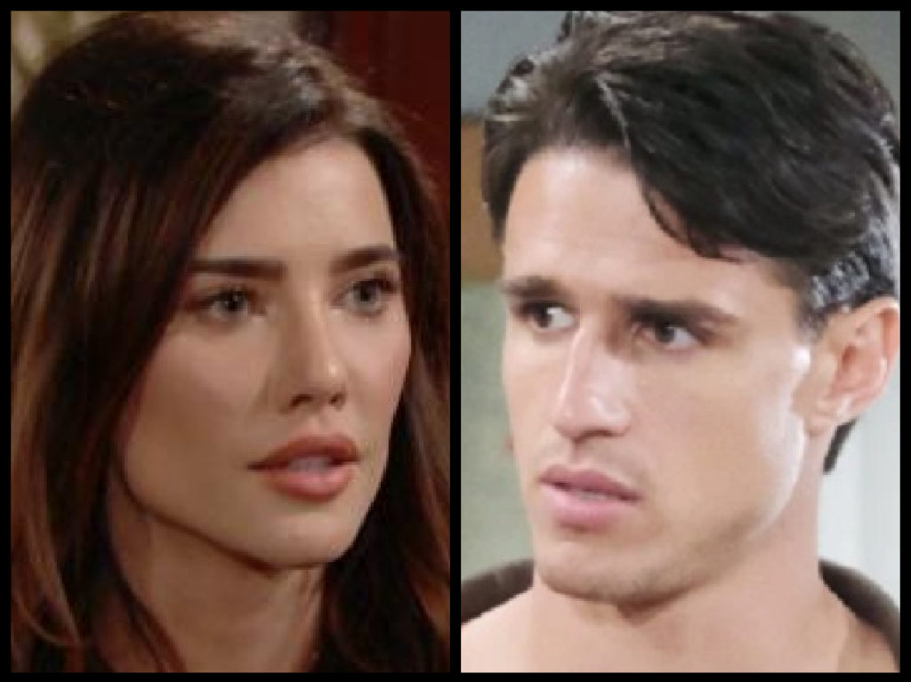 The Bold And The Beautiful Spoilers: Steffy And Vinny The New B&B Super ...