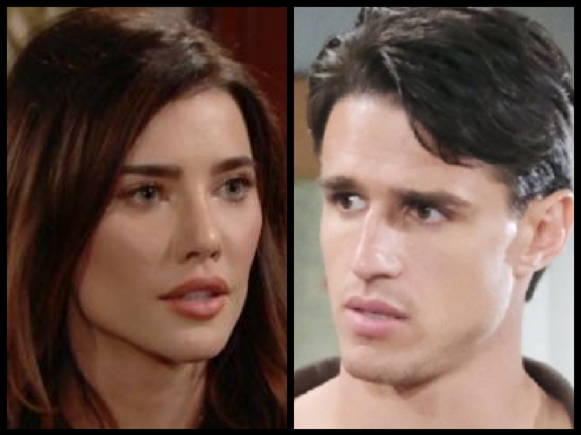 The Bold and the Beautiful Spoilers: Steffy and Vinny The New B&B Super Couple?