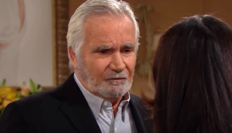 The Bold and the Beautiful spoilers reveal Eric Forrester (John McCook ...