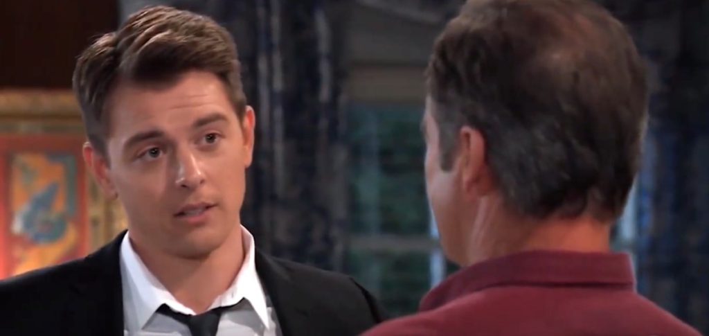 General Hospital Spoilers: Will Michael’s Battle With Ned Cost Him Wiley Custody Case?