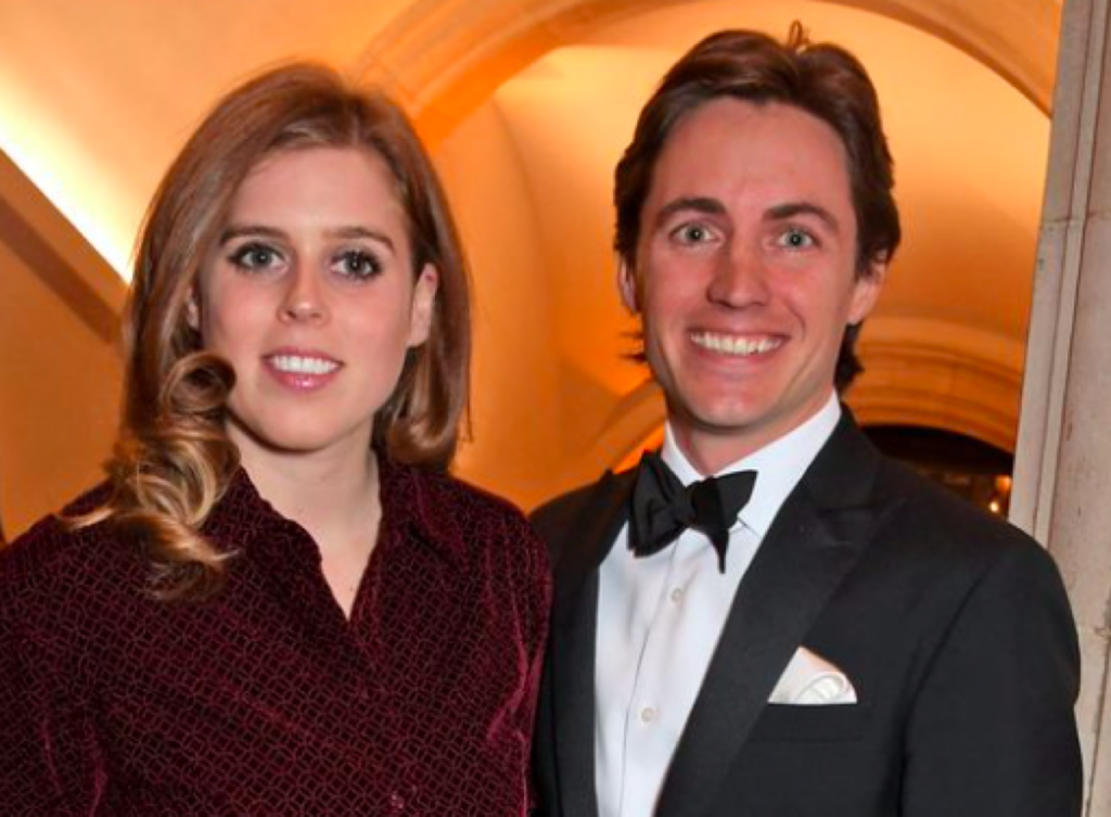 Princess Beatrice And Edoardo Mapell Mozzi’s Wedding Plans Delayed Again Because Of Coronavirus Outbreak