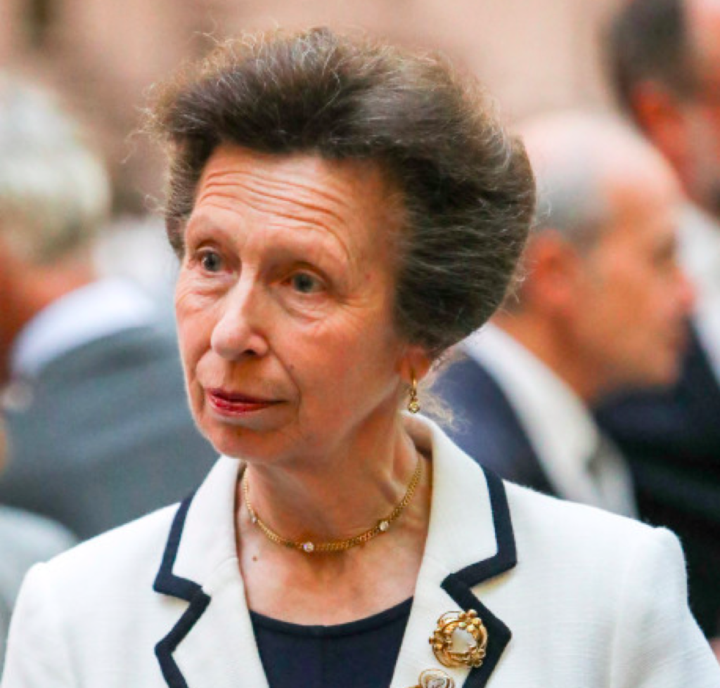 Princess Anne Carries Out Royal Duties And Engagements Despite Coronavirus Fears