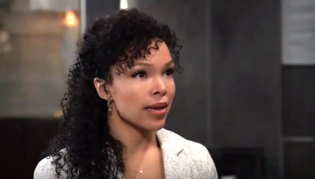 General Hospital Spoilers: Portia Robinson Considering a Move to Port Charles – A New Affair with Curtis Ashford Next?