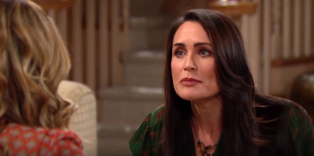 Bold and the Beautiful Spoilers And Recap Thursday March 19: Crazy Quinn Steals Brooke And Bill’s Video, Sally Spectra Gets Worse