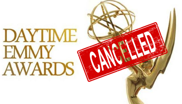 Daytime-emmy-awards-cancelled