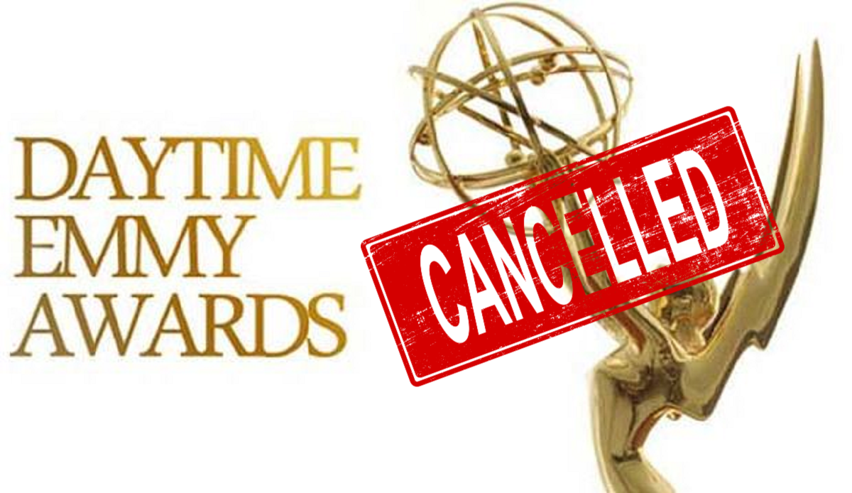 47th Daytime Emmy Awards Canceled Due To Coronavirus (COVID-19) - No Award Ceremony