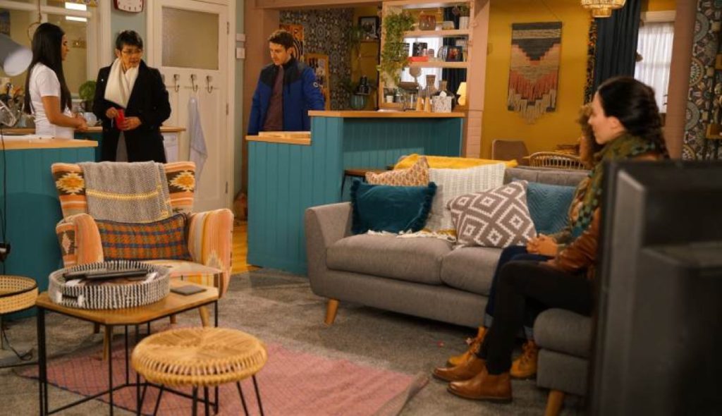 Coronation Street Spoilers: Yasmeen Finally Gets Her Freedom – Geoff’s Abuse Proven By His Own Spy Equipment?