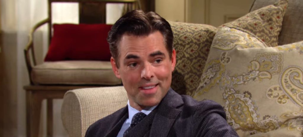 Young and the Restless Spoilers: Billy And Lily Get Closer – Bond Over Business